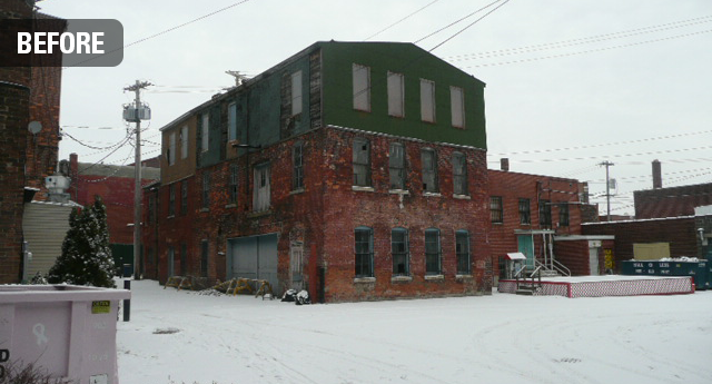 Warehouse at Jackson Square