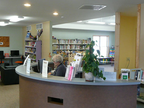 Corfu Free Library