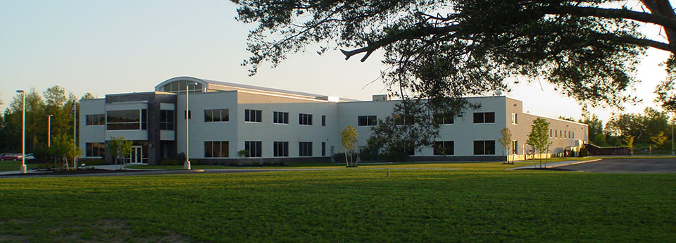 ICM Controls Headquarters