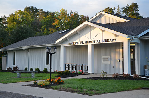 Pavilion Library