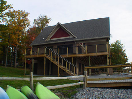 Lakeside Activities Center